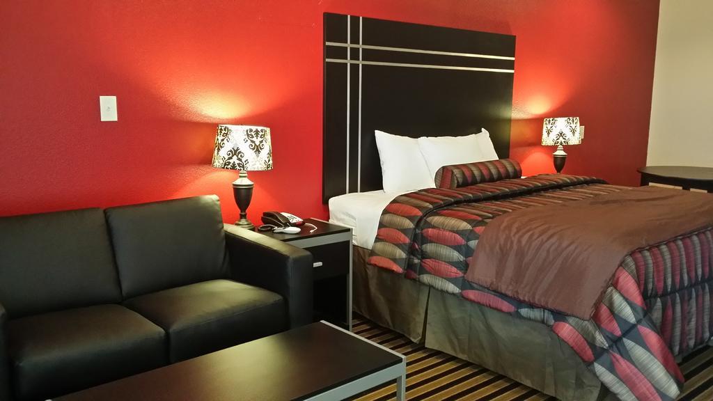 Texan Inn And Suites Tilden Номер фото