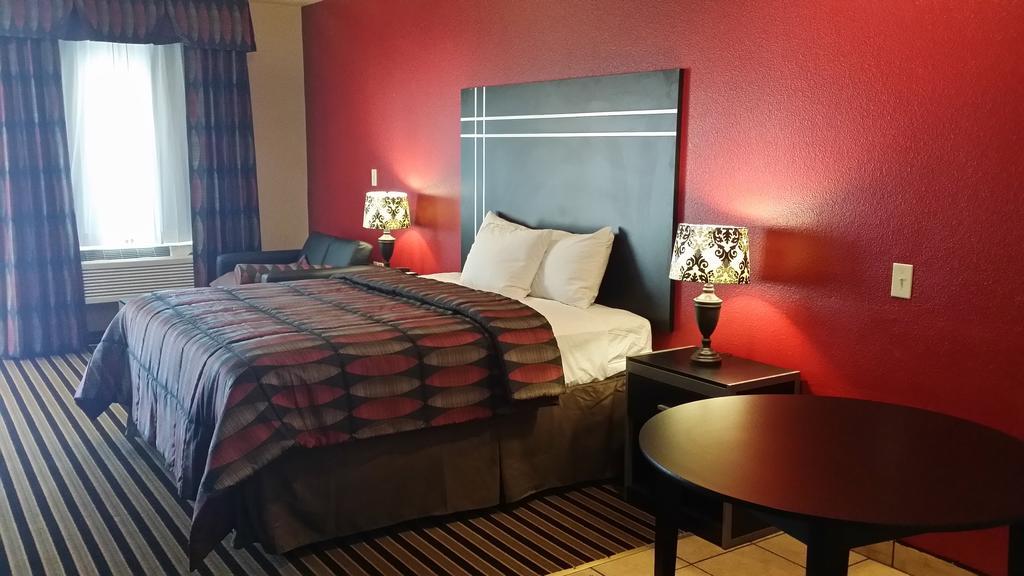 Texan Inn And Suites Tilden Номер фото